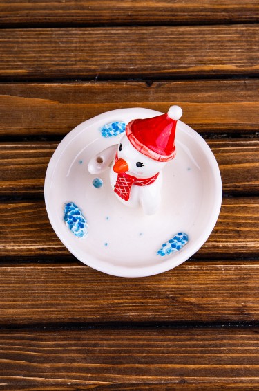 مبخر رجل الثلج