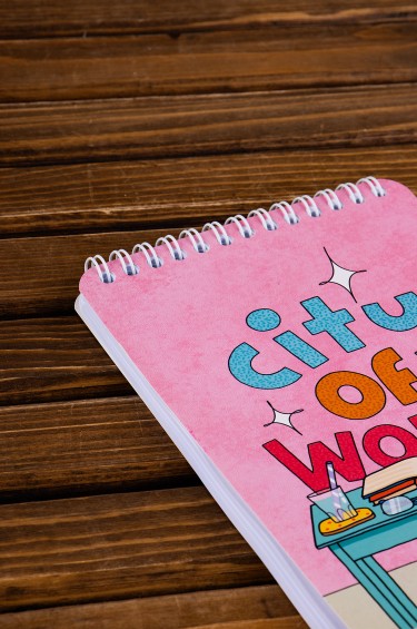 دفتر المفردات