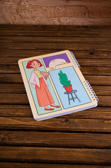 دفتر ٨٠ ورقة