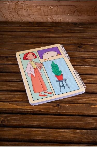 دفتر ٨٠ ورقة