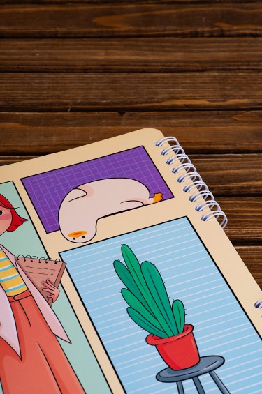 دفتر ٨٠ ورقة