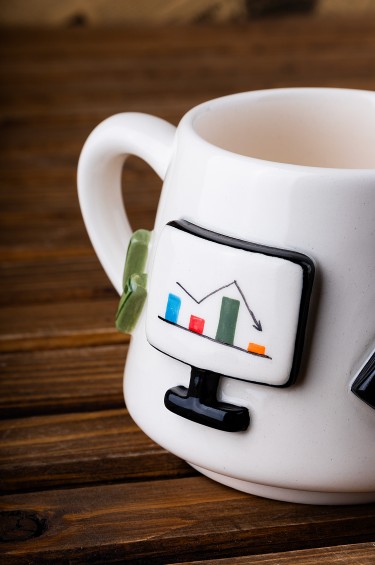 كوب المحاسب