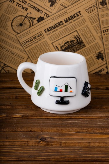 كوب المحاسب