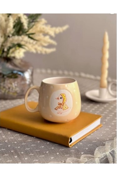 كوب بطة هايدي