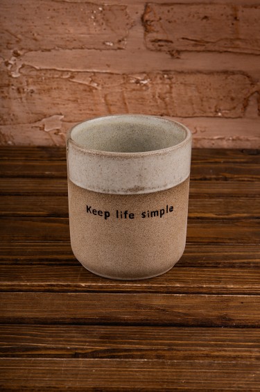 كوب سفر الحياة