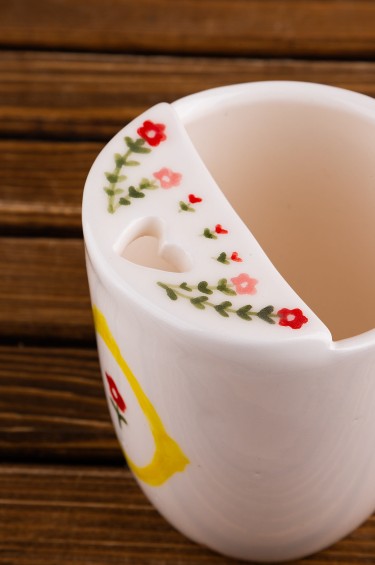 كوب سفر ورود