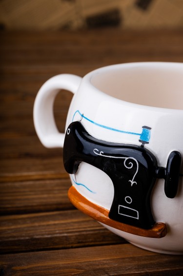 كوب مكينة امي