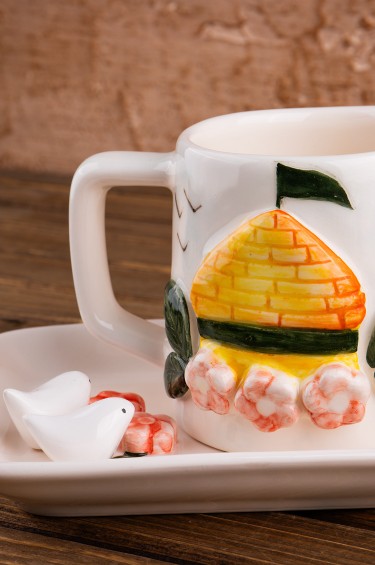 كوب نسائم الحرم