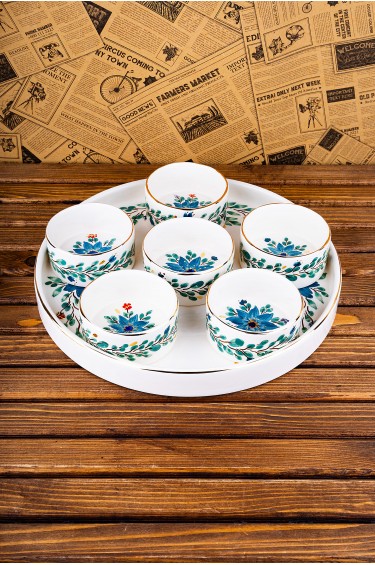 طقم ضيافة المساء