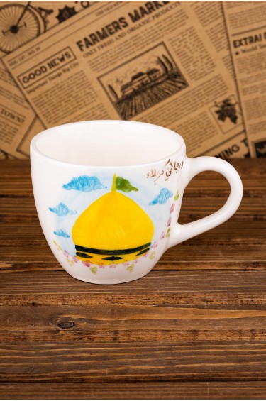 فنجان ورجائي كربلاء