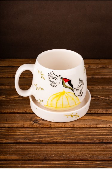 ست حمامة القدس