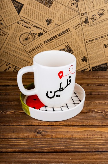 كوب نسمات القدس
