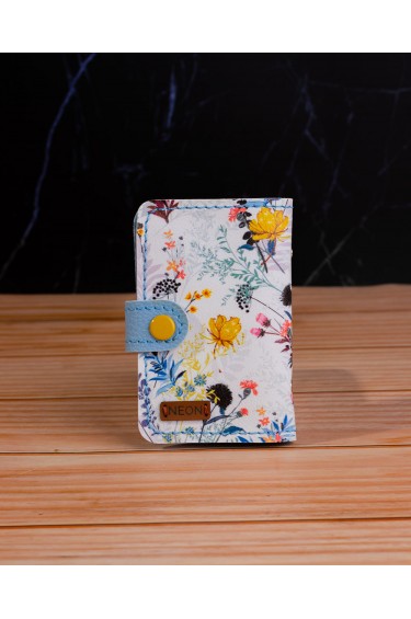 محفظة زهور الربيع