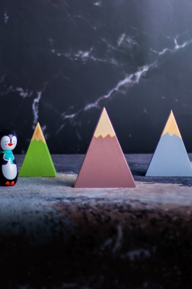 ست البطريق والاشجار الخشبية