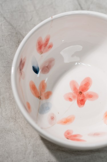 غضارة الزهور