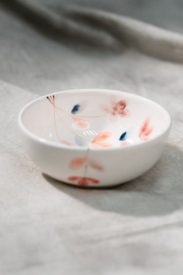 غضارة الزهور