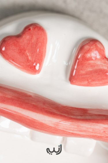 فم الشكولاته 1 للمكسرات