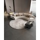 mr245-cream gold-2*2 Circle