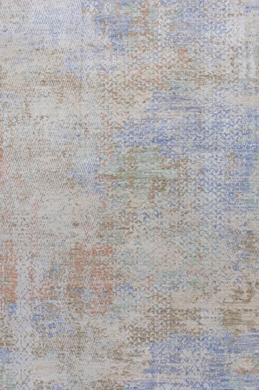 F275CJ-CREAM / BLUE-2*3