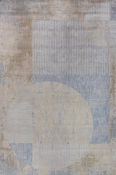 F353AC-CREAM / GREY-3.5*2.5