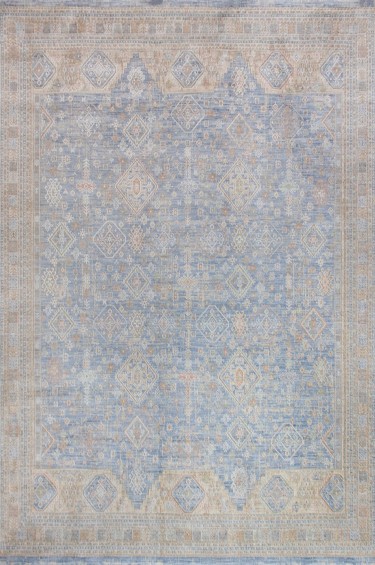 F536CB-BLUE / CREAM-3.5*2.5