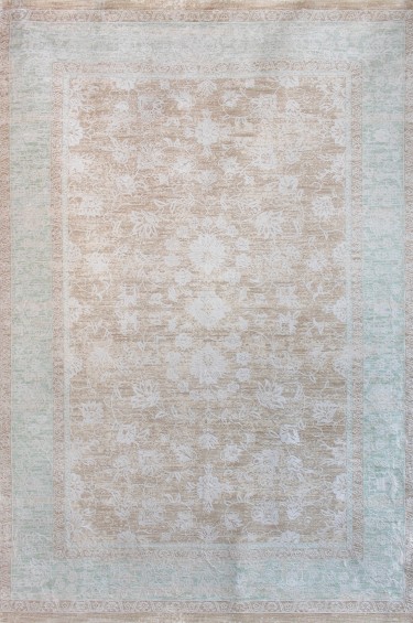 F938AY-CREAM / L.GREEN-4*3