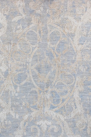 G076AQ-CREAM / GREY-1*2