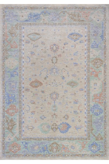 G089A4-CREAM / L.GREEN-1*1.5