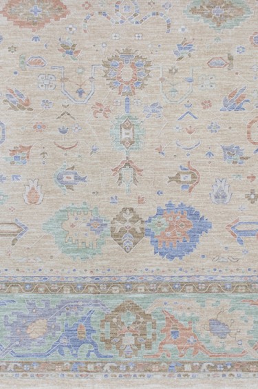 G089A4-CREAM / L.GREEN-3.5*2.5