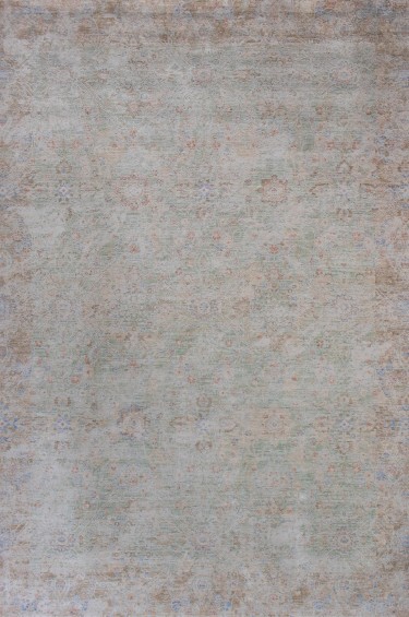 H961CU-CREAM / L.GREEN-2*3