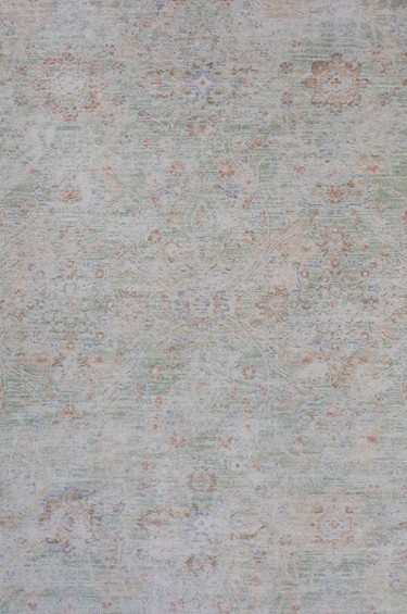 H961CU-CREAM / L.GREEN-2*3