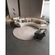 HL607-BEIGE-2.5*2.5-Circle